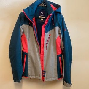 Roxy snowboarding/ski jacket